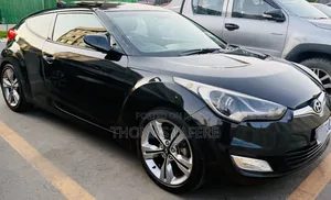Hyundai Veloster 2014