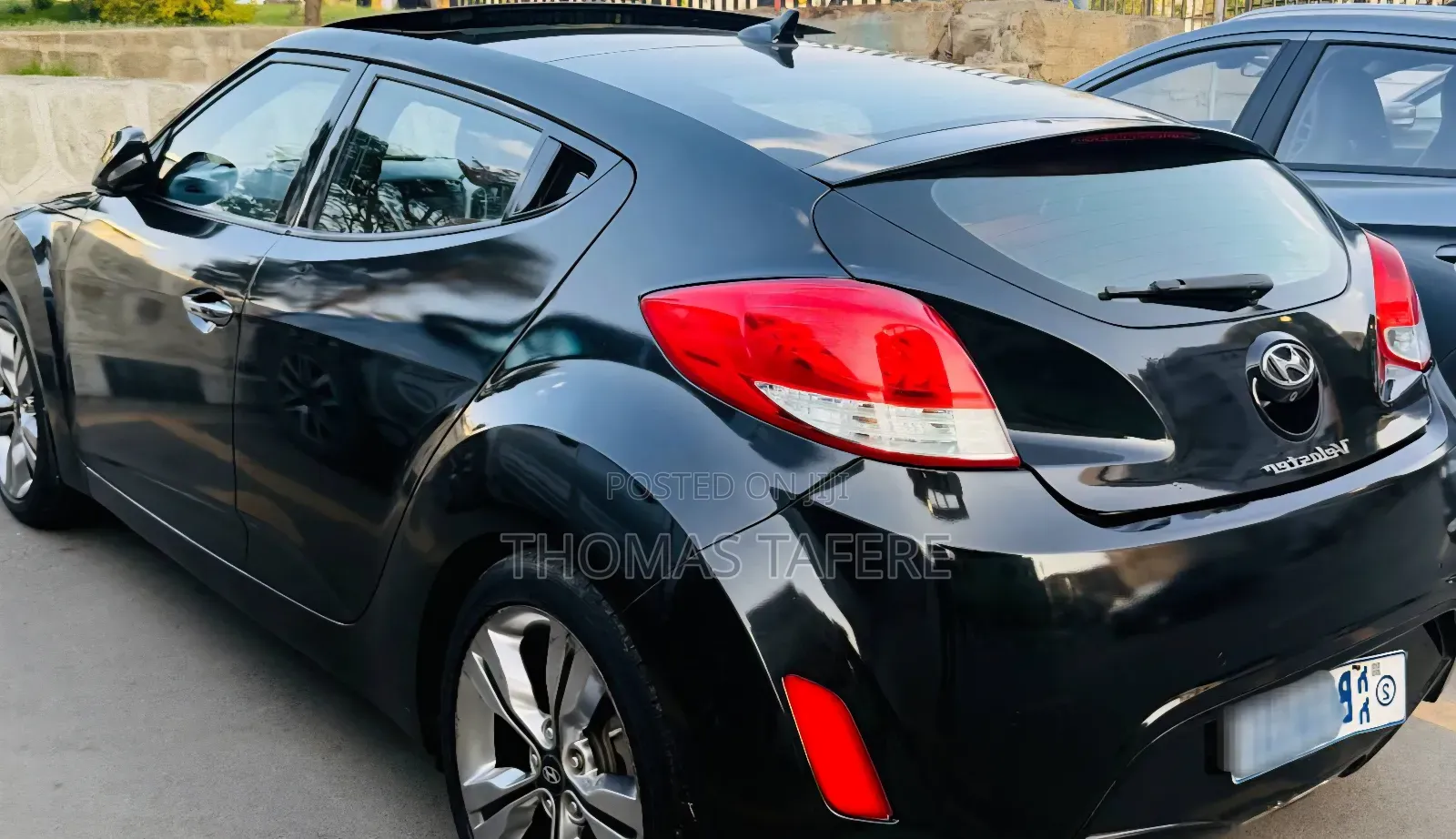Hyundai Veloster 2014