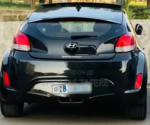Hyundai Veloster 2014