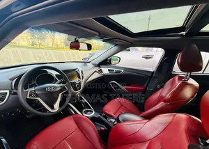 Hyundai Veloster 2014