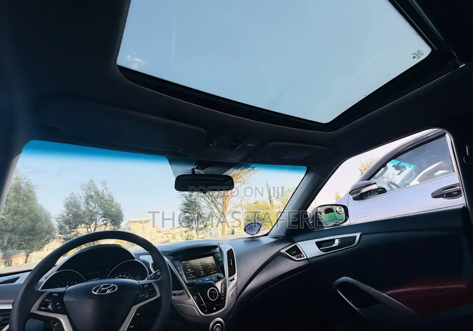 Hyundai Veloster 2014