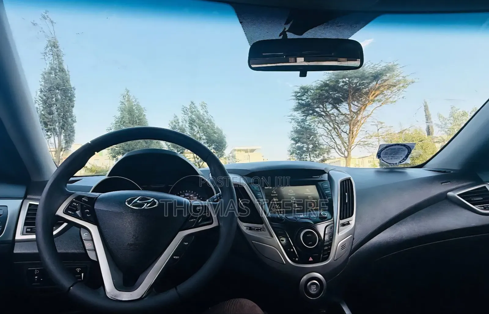 Hyundai Veloster 2014