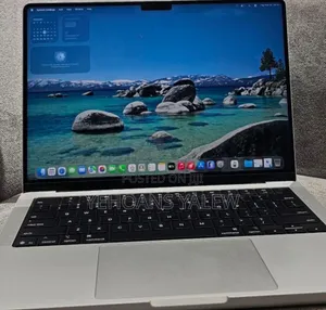 New Laptop Apple Macbook Pro 2025 M5 14-inch 16GB Apple M5 SSD 512GB