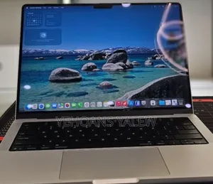New Laptop Apple Macbook Pro 2025 M5 14-inch 16GB Apple M5 SSD 512GB