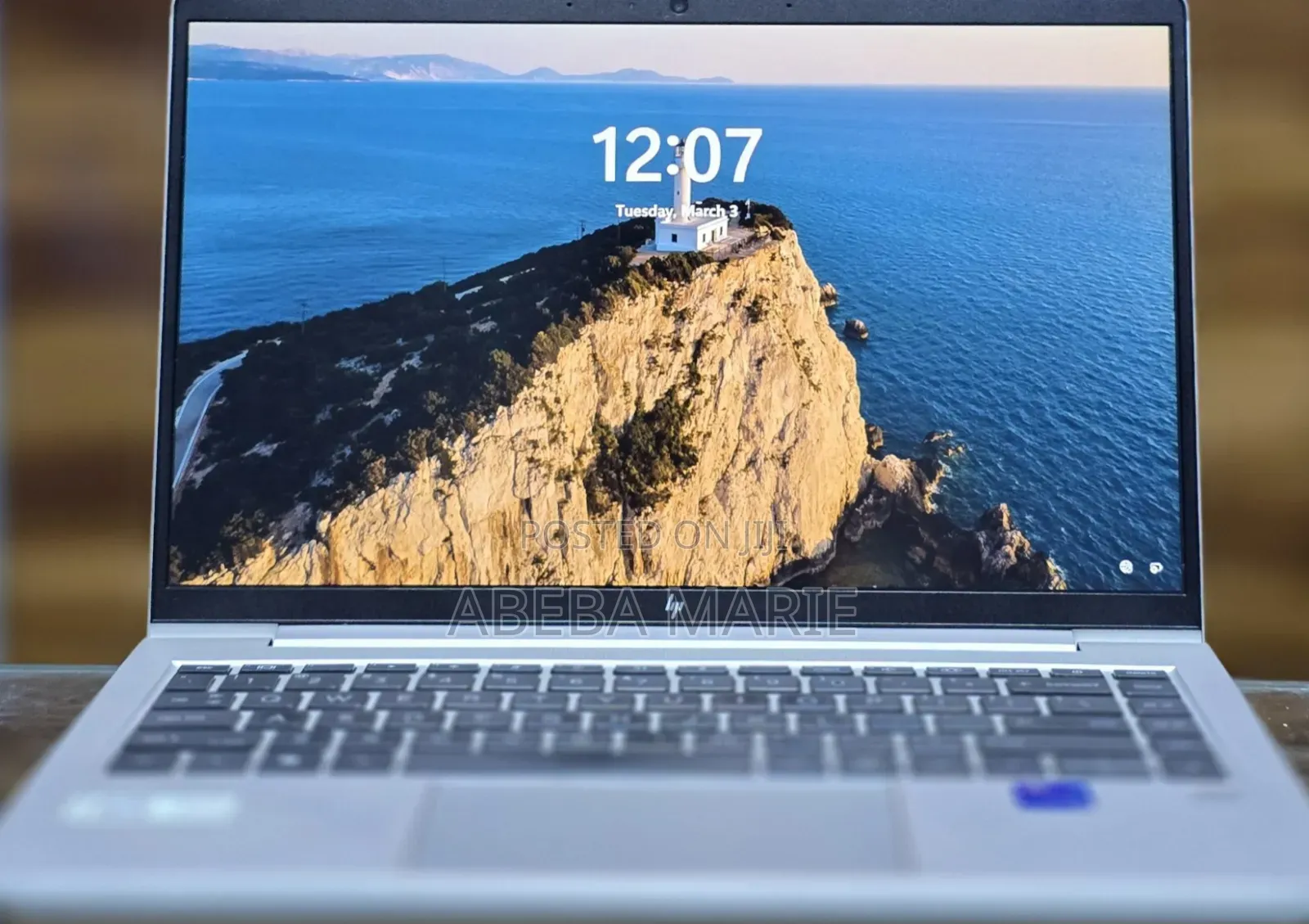 New Laptop HP EliteBook 640 G9 8GB Intel Core i7 SSD 512GB