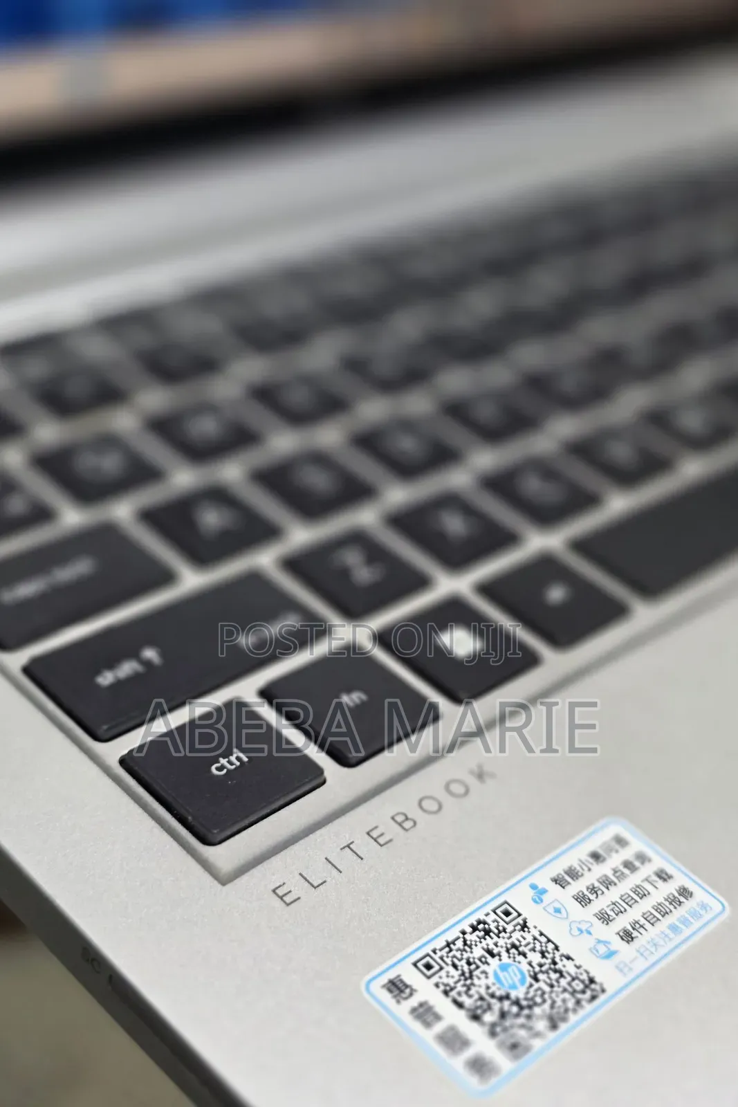 New Laptop HP EliteBook 640 G9 8GB Intel Core i7 SSD 512GB