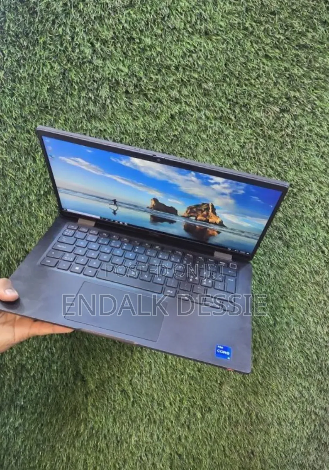 New Laptop Dell Latitude 7280 16GB Intel Core i5 SSD 256GB