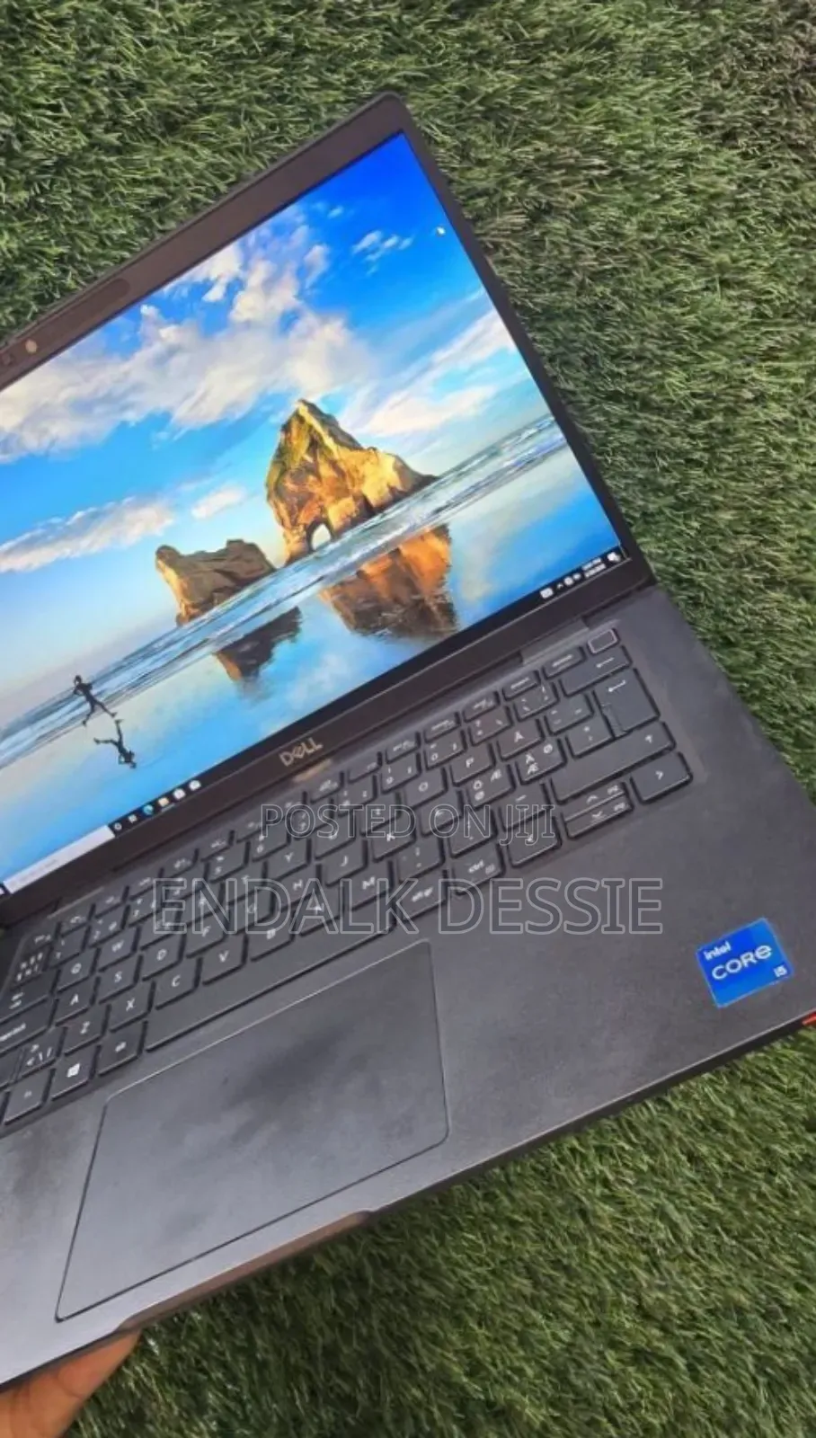 New Laptop Dell Latitude 7280 16GB Intel Core i5 SSD 256GB