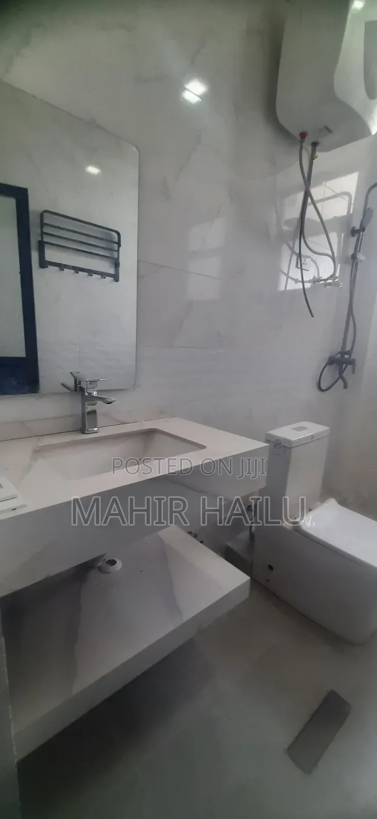 1bdrm House in Real, Bole for rent