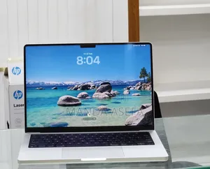 New Laptop Apple MacBook Pro M1 16GB Apple M1 Pro SSD 512GB