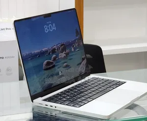 New Laptop Apple MacBook Pro M1 16GB Apple M1 Pro SSD 512GB