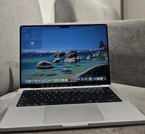 New Laptop Apple MacBook Pro 16GB Apple M5 SSD 512GB