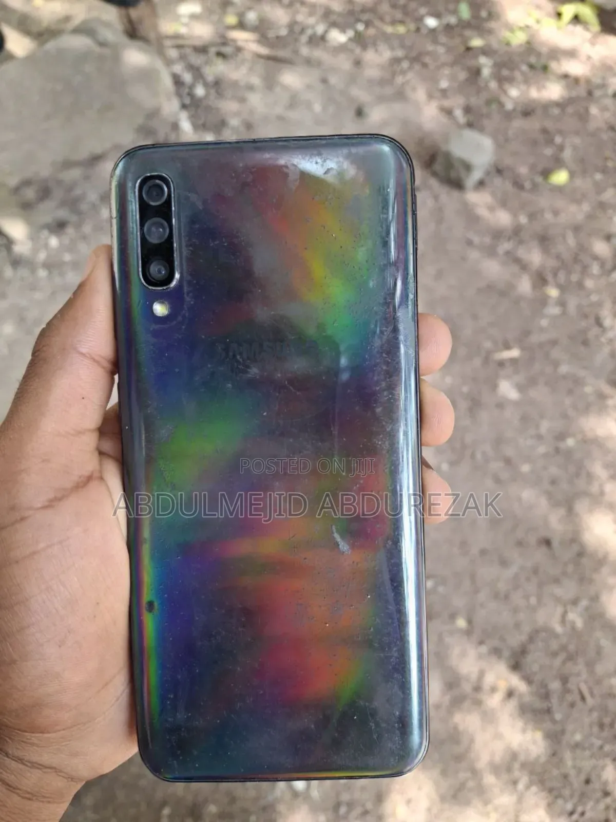 Samsung Galaxy A50 128 GB Blue