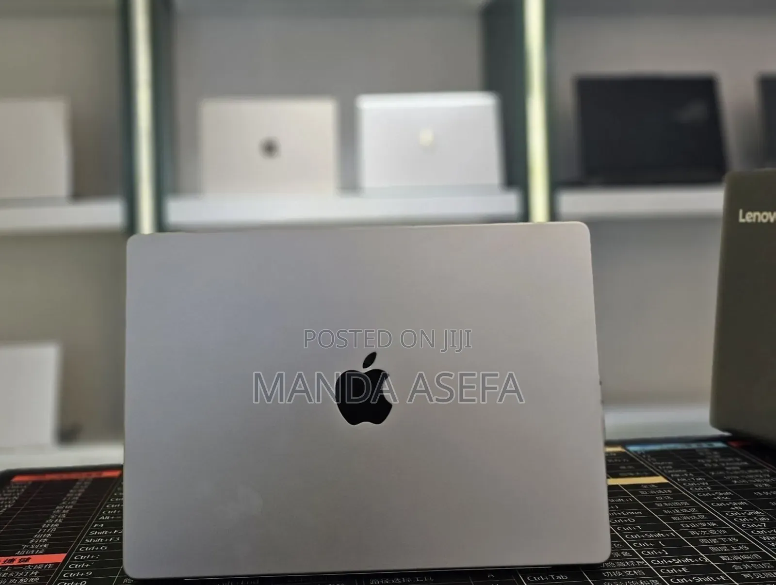 New Laptop Apple MacBook Pro 16GB Apple M5 SSD 512GB