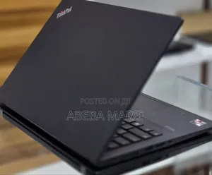 New Laptop Lenovo ThinkPad T14s G4 16GB AMD Ryzen 5 SSD 256GB