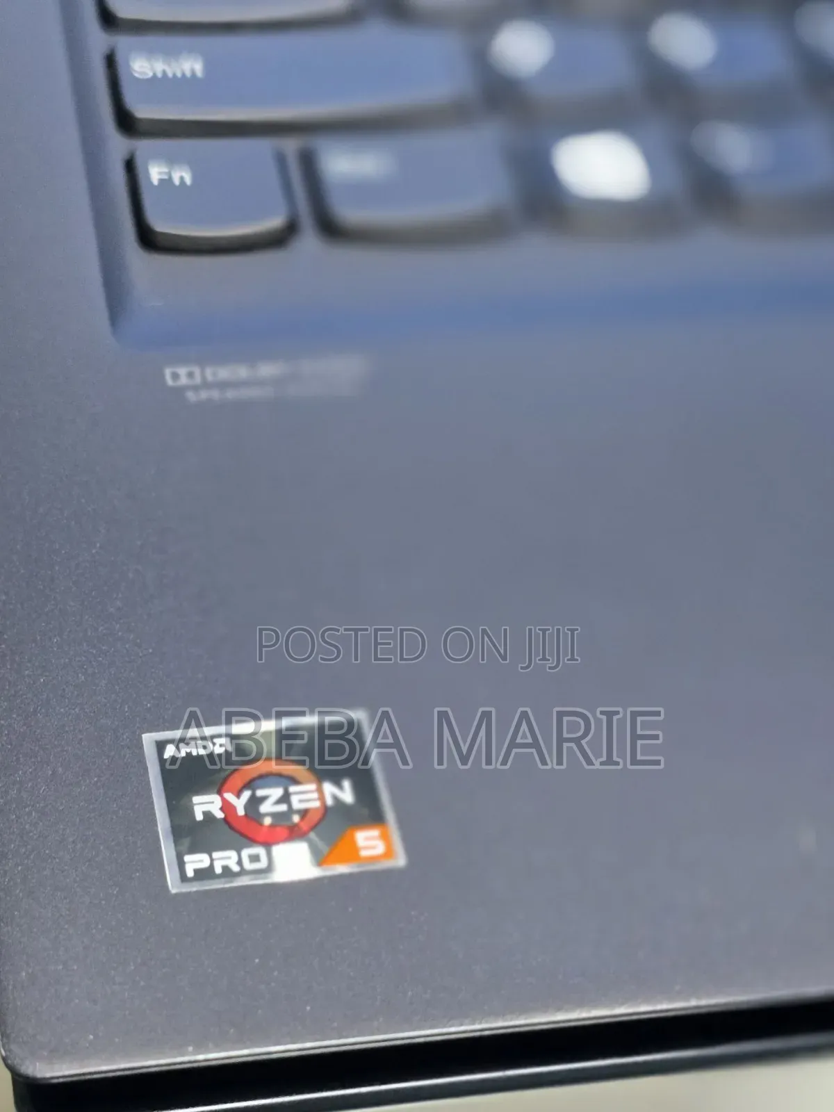 New Laptop Lenovo ThinkPad T14s G4 16GB AMD Ryzen 5 SSD 256GB