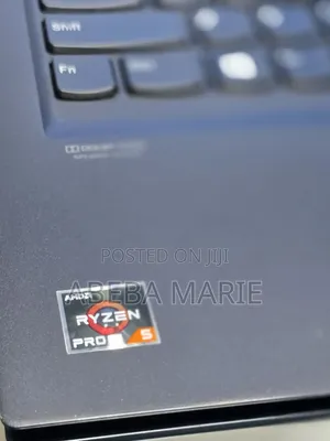 New Laptop Lenovo ThinkPad T14s G4 16GB AMD Ryzen 5 SSD 256GB