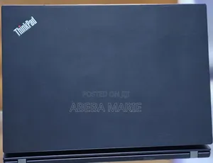 New Laptop Lenovo ThinkPad T14s G4 16GB AMD Ryzen 5 SSD 256GB