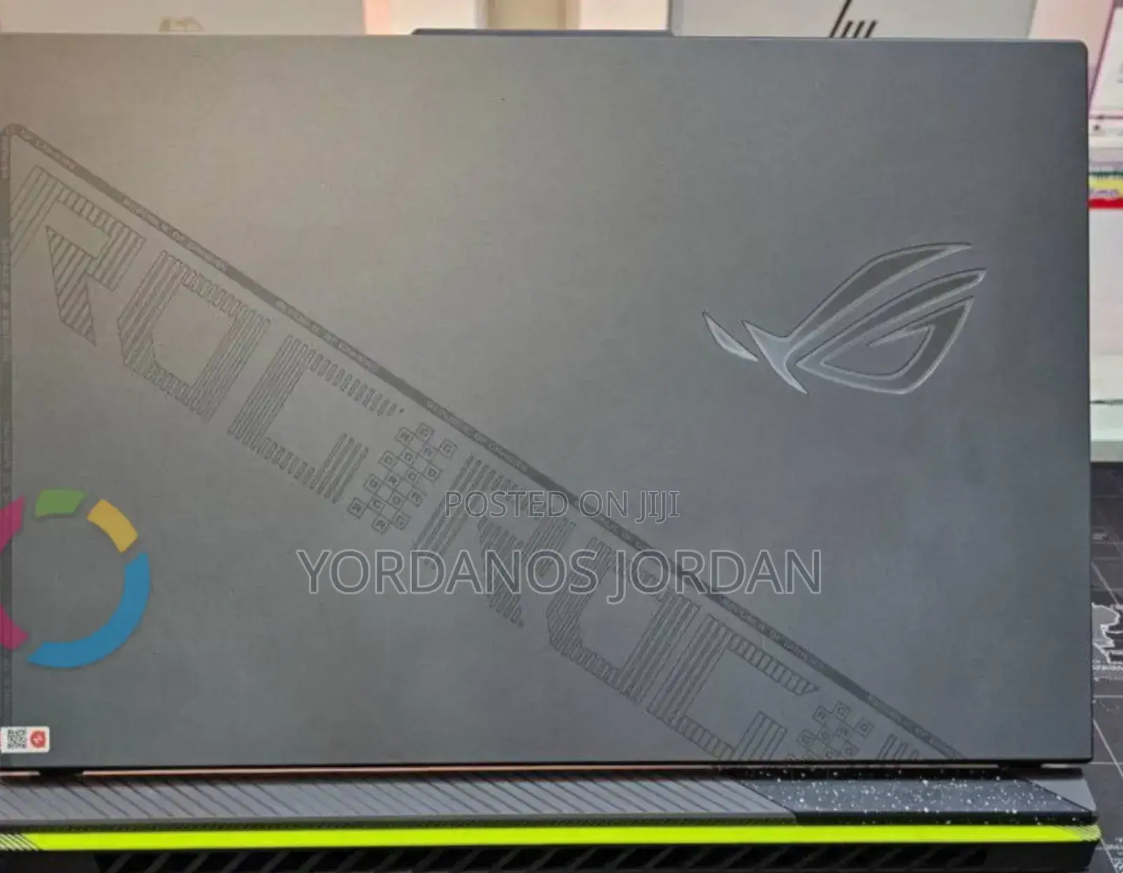 New Laptop Asus ROG Strix G16 G614 16GB Intel Core i7 SSD 1T