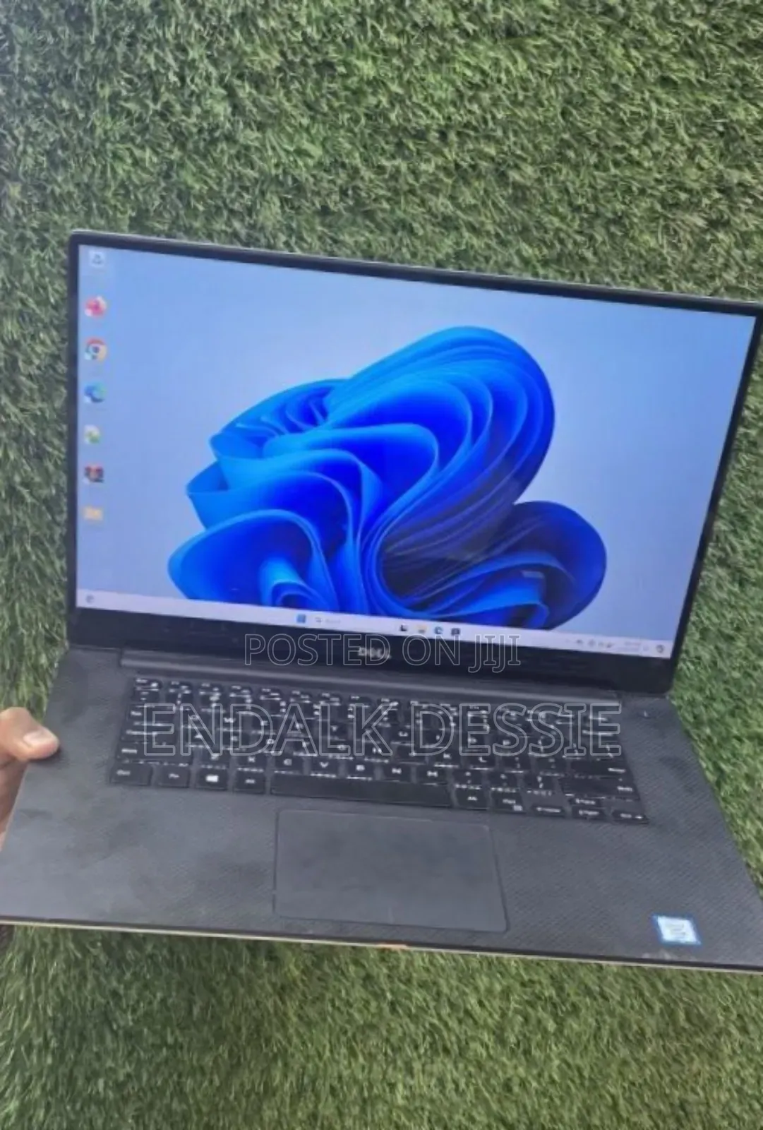 New Laptop Dell Precision 15 5520 16GB Intel Core i7 SSD 512GB