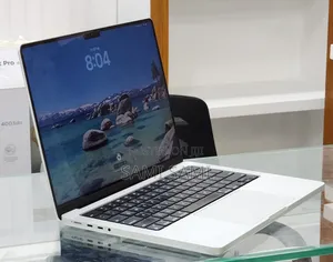New Laptop Apple MacBook Pro M1 16GB Apple M1 Pro SSD 512GB
