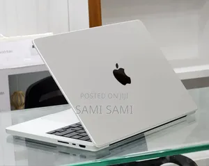 New Laptop Apple MacBook Pro M1 16GB Apple M1 Pro SSD 512GB