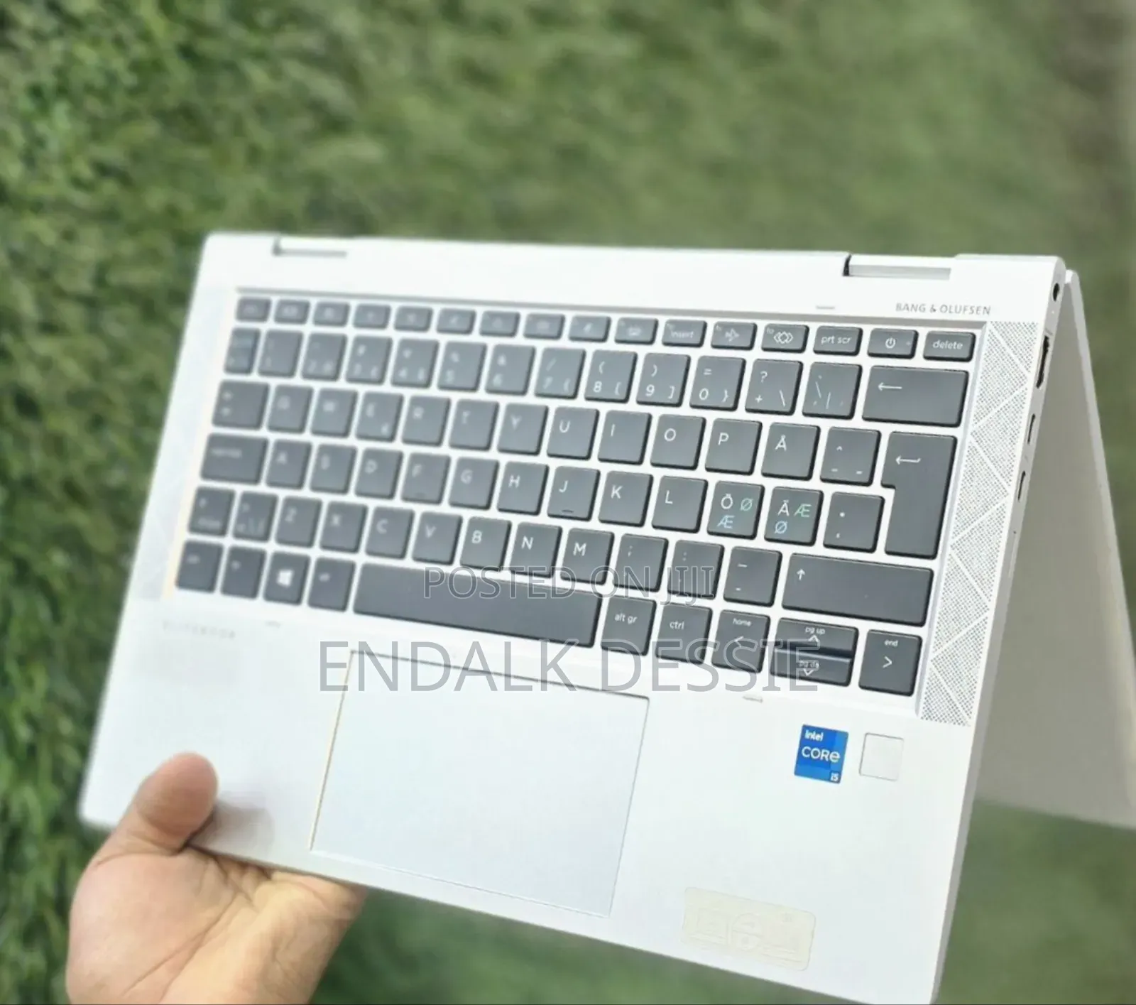 New Laptop HP Elitebook 830 G11 16GB Intel Core i5 SSD 512GB