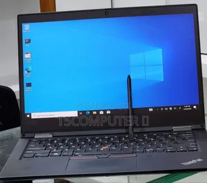 New Laptop Lenovo ThinkPad X390 Yoga 16GB Intel Core i5 SSD 512GB