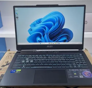 New Laptop MSI Cyborg 15 16GB Intel Core i7 SSD 1T