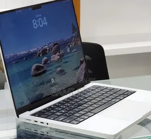 New Laptop Apple MacBook Pro M1 16GB Apple M1 Pro SSD 512GB