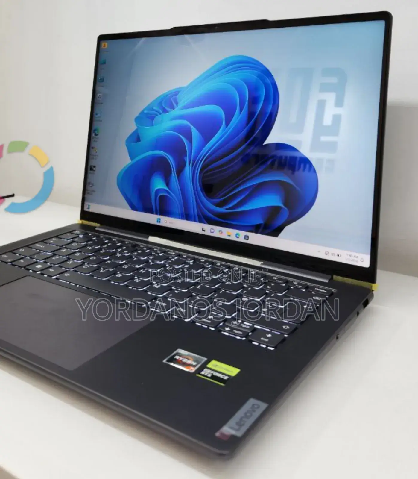 New Laptop Lenovo Yoga 3 16GB AMD Ryzen 7 SSD 512GB