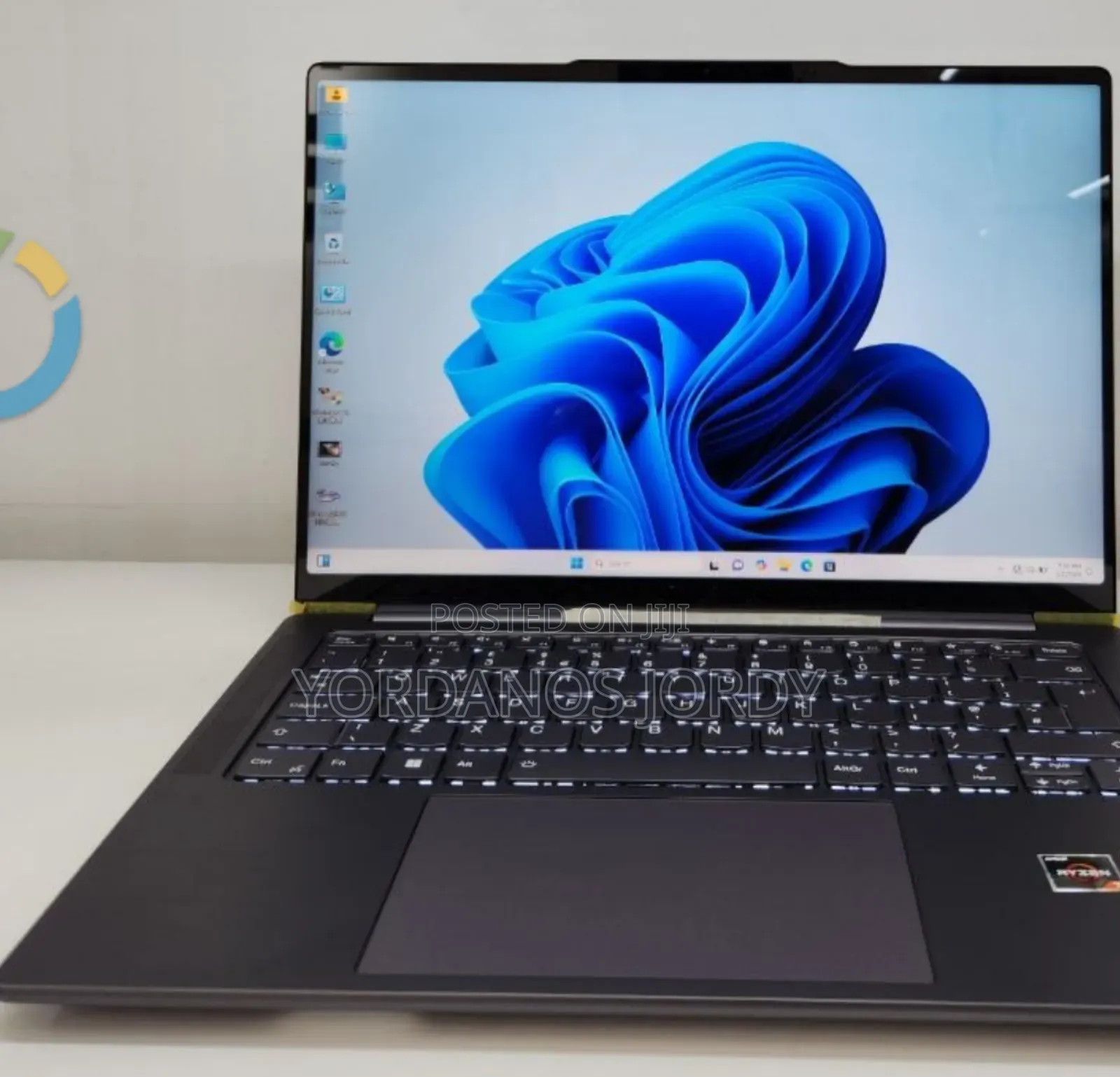 New Laptop Lenovo Yoga 3 16GB AMD Ryzen 7 SSD 512GB