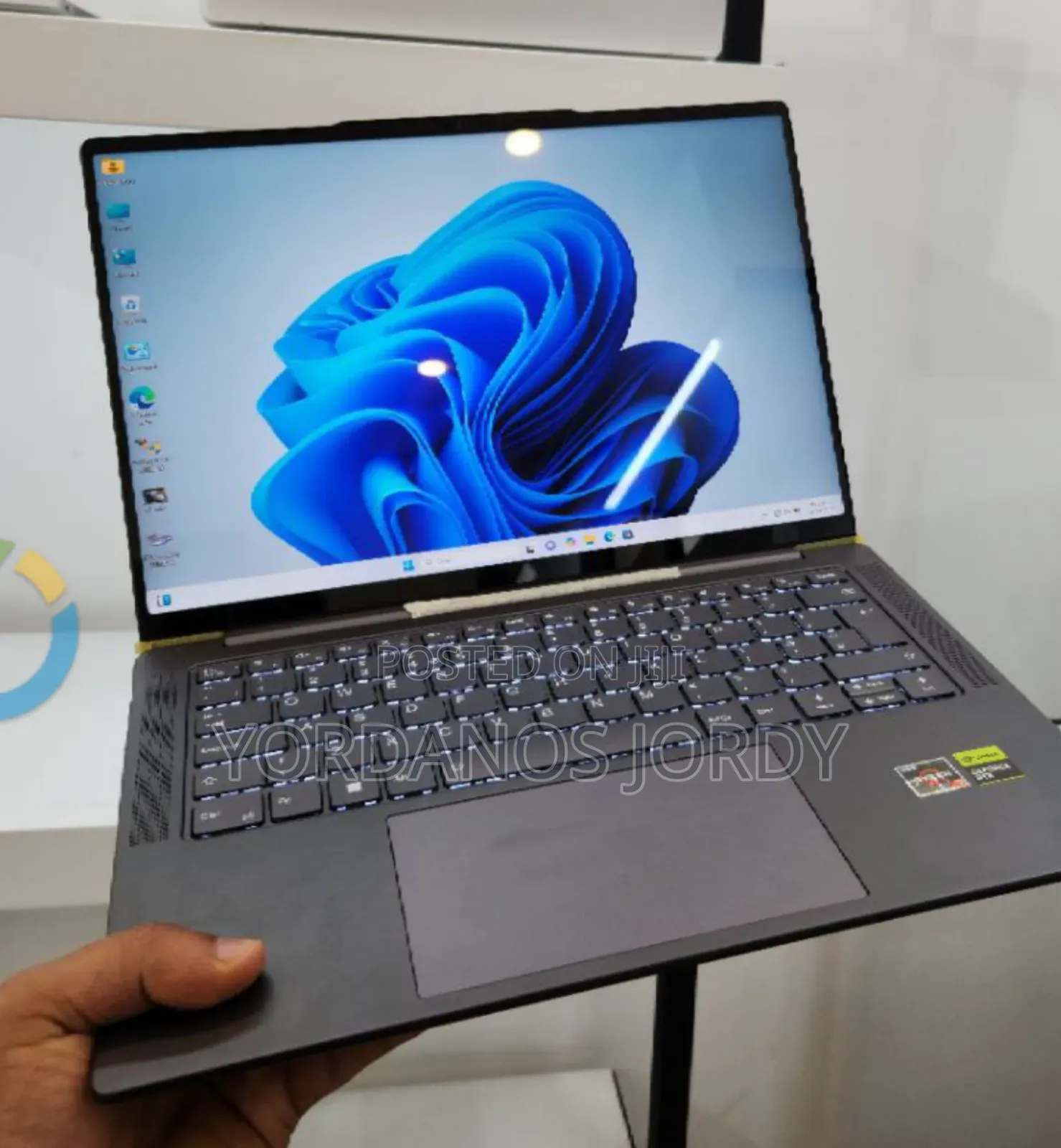 New Laptop Lenovo Yoga 3 16GB AMD Ryzen 7 SSD 512GB