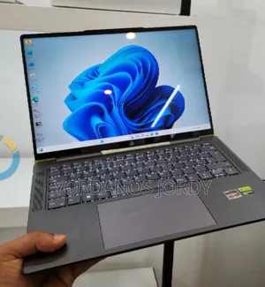 New Laptop Lenovo Yoga 3 16GB AMD Ryzen 7 SSD 512GB