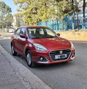 Suzuki Dzire 2022 Red