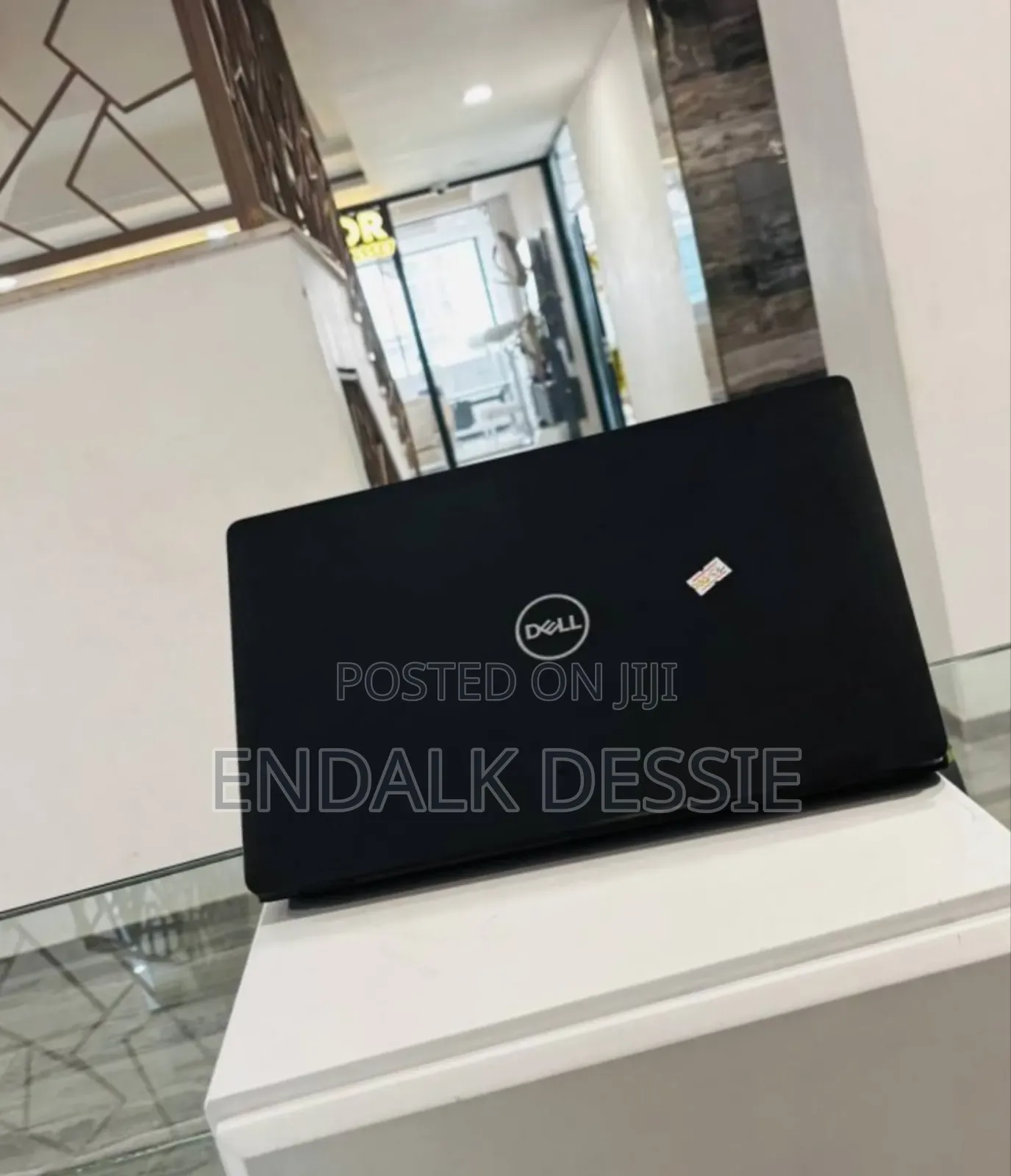 New Laptop Dell Latitude 5501 8GB Intel Core i5 SSD 512GB