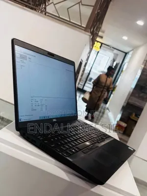 New Laptop Dell Latitude 5501 8GB Intel Core i5 SSD 512GB