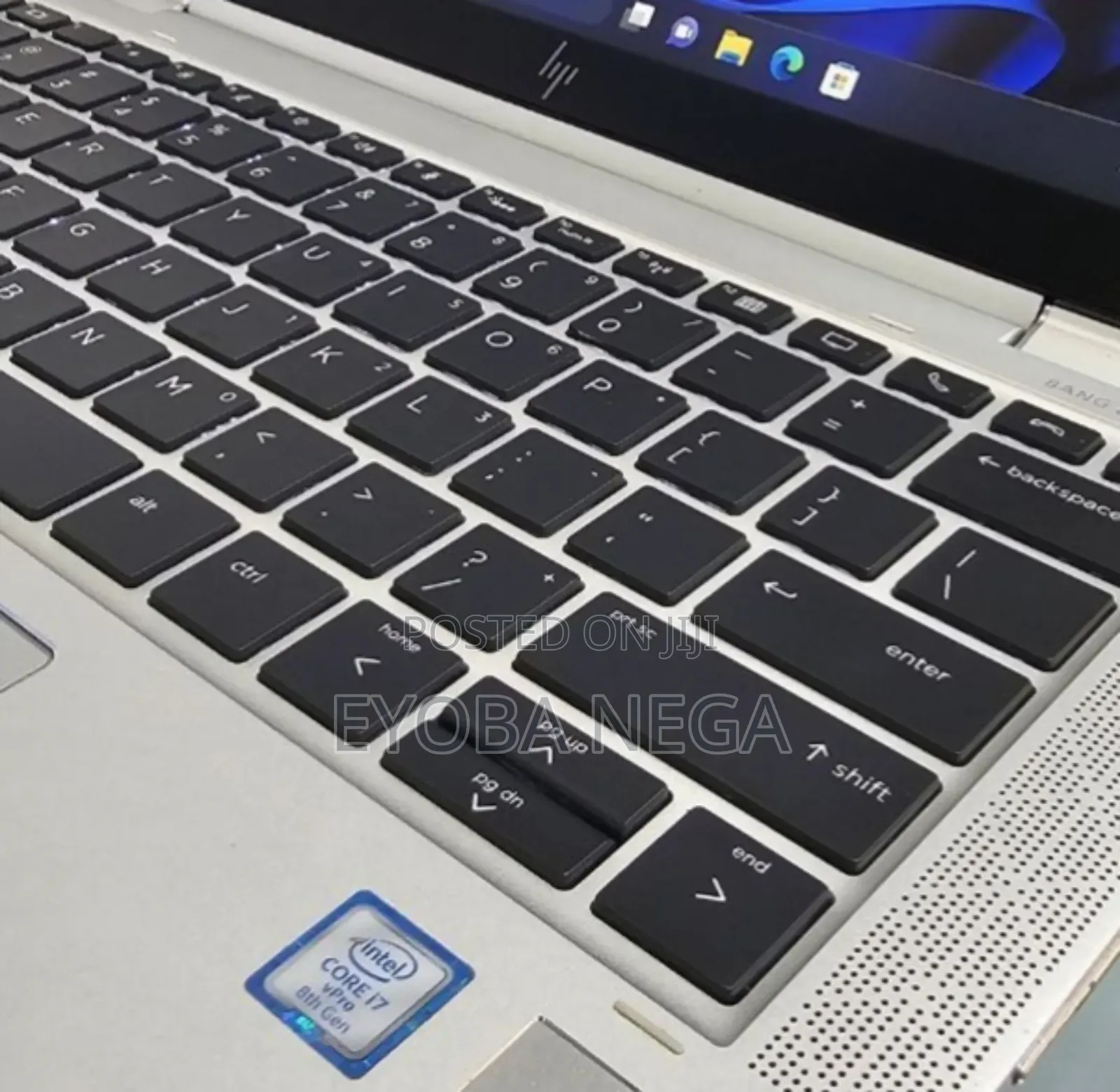 New Laptop HP EliteBook x360 1030 G4 16GB Intel Core i7 SSD 512GB