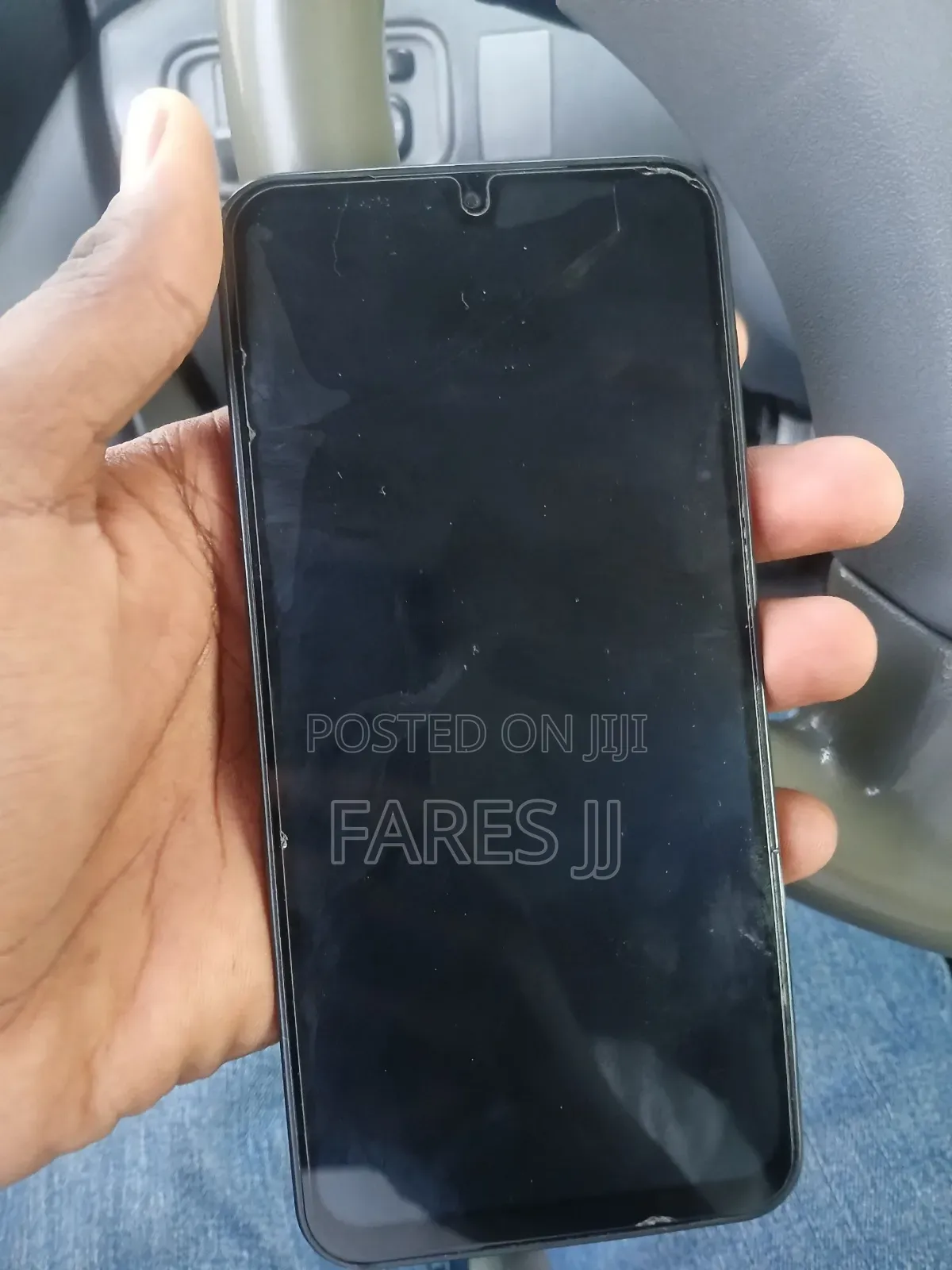 Samsung Galaxy A17 5G 256 GB Black