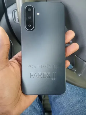 Samsung Galaxy A17 5G 256 GB Black