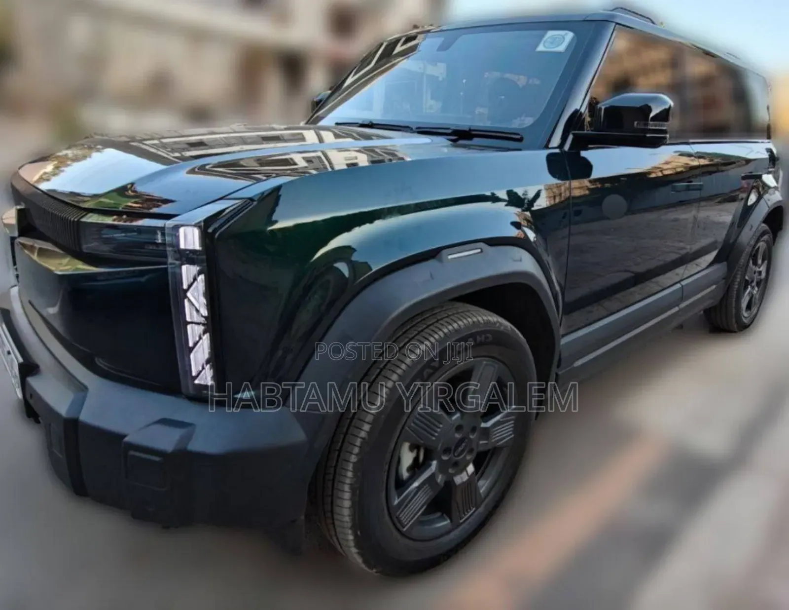 Chery iCar EQ3 2024 Black