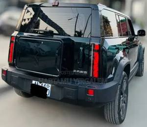 Chery iCar EQ3 2024 Black