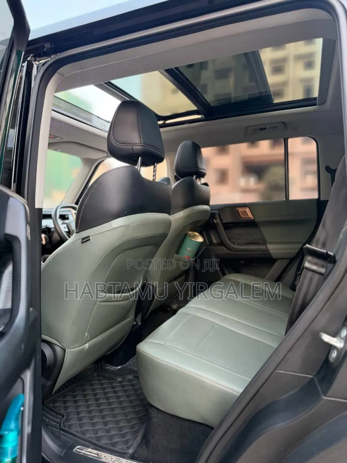 Chery iCar EQ3 2024 Black