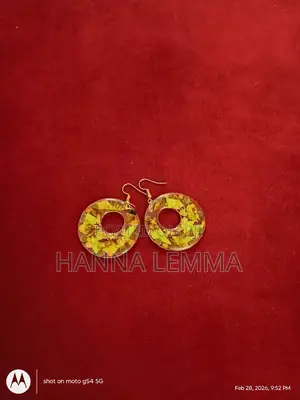 Custom Made Earrings