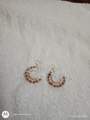 Custom Made Earrings