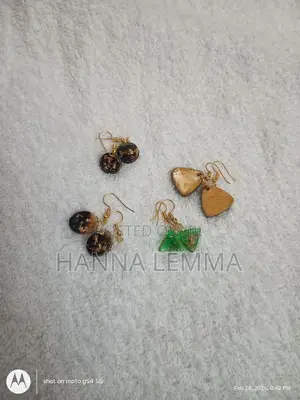Custom Made Earrings