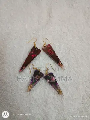 Custom Made Earrings