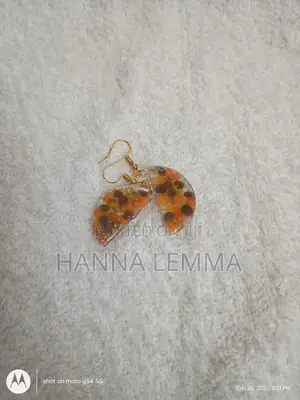 Custom Made Earrings
