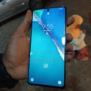 New Samsung Galaxy Note 20 256 GB Black