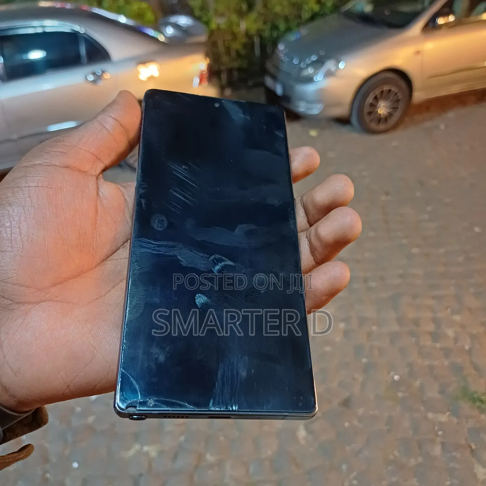 New Samsung Galaxy Note 20 256 GB Black